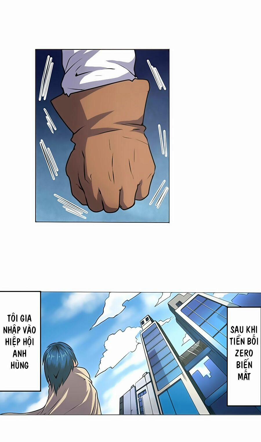 Anh Hùng ? Ta Không Làm Lâu Rồi 8 trang 20