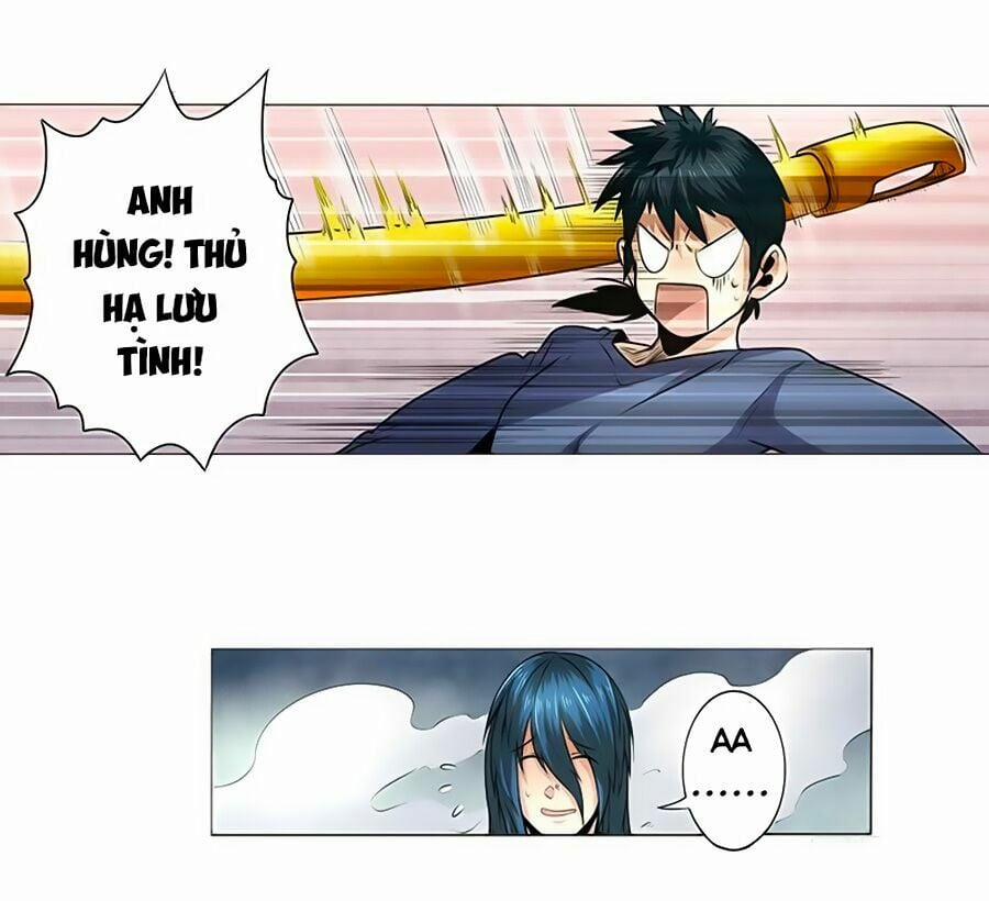 Anh Hùng ? Ta Không Làm Lâu Rồi 8 trang 26