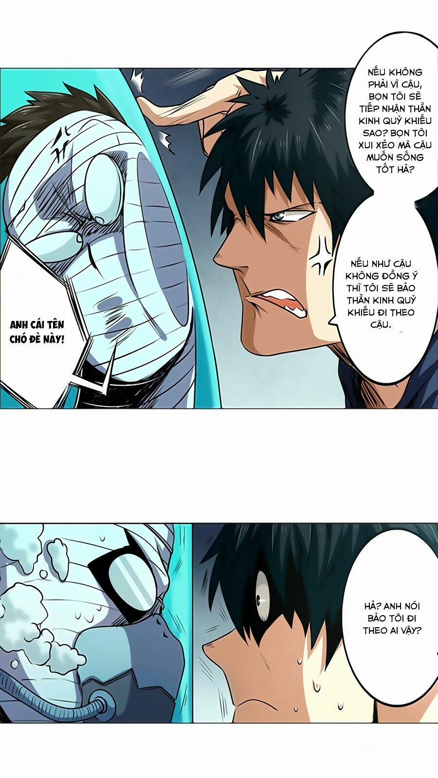 Anh Hùng ? Ta Không Làm Lâu Rồi 9 trang 10