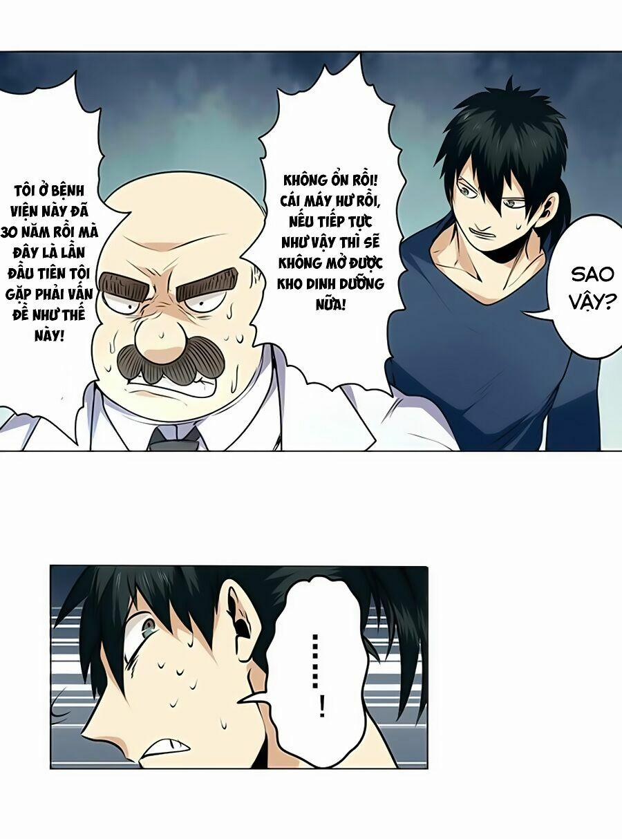 Anh Hùng ? Ta Không Làm Lâu Rồi 9 trang 16