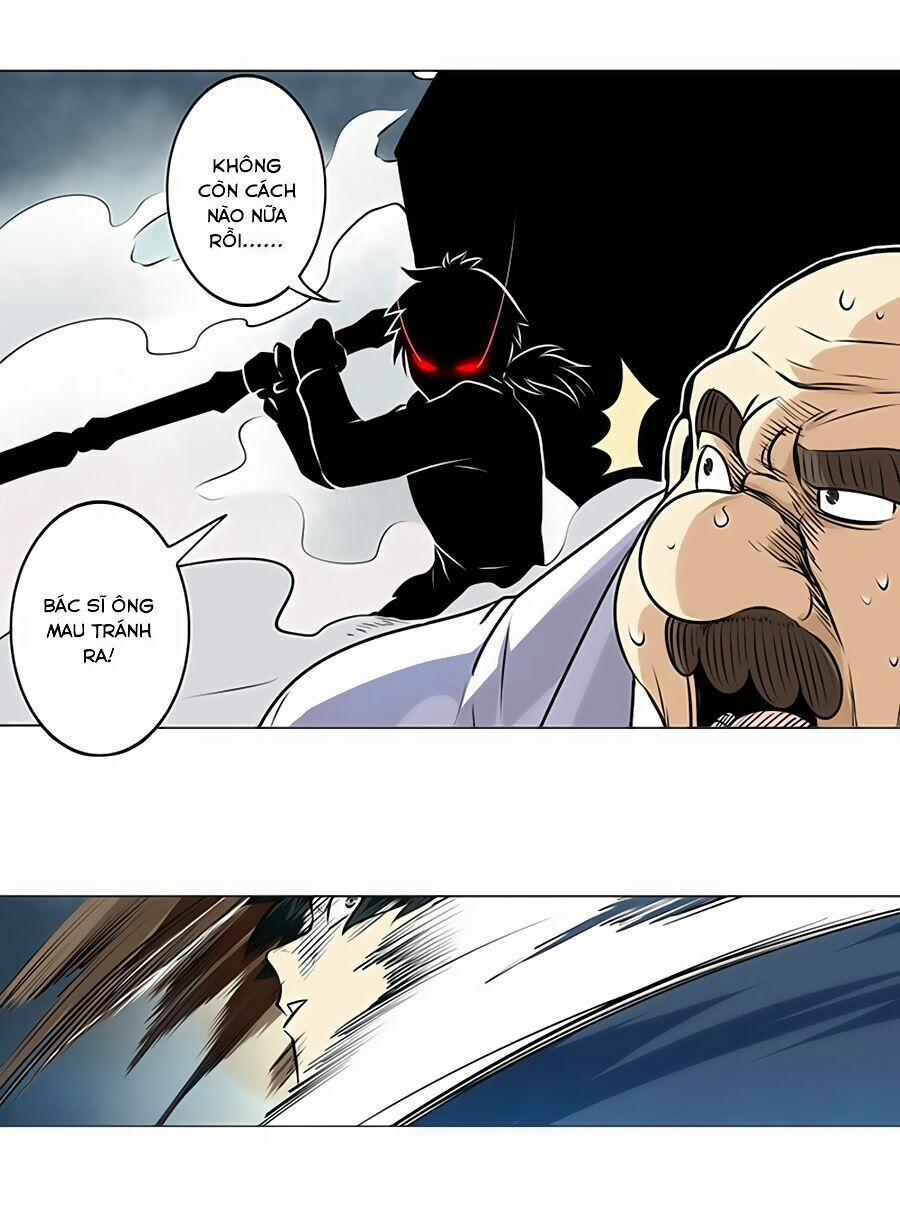 Anh Hùng ? Ta Không Làm Lâu Rồi 9 trang 18