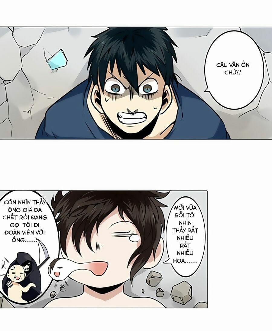 Anh Hùng ? Ta Không Làm Lâu Rồi 9 trang 23