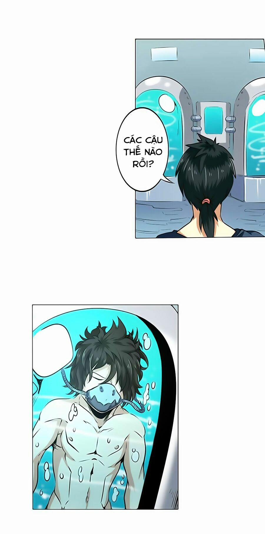 Anh Hùng ? Ta Không Làm Lâu Rồi 9 trang 3