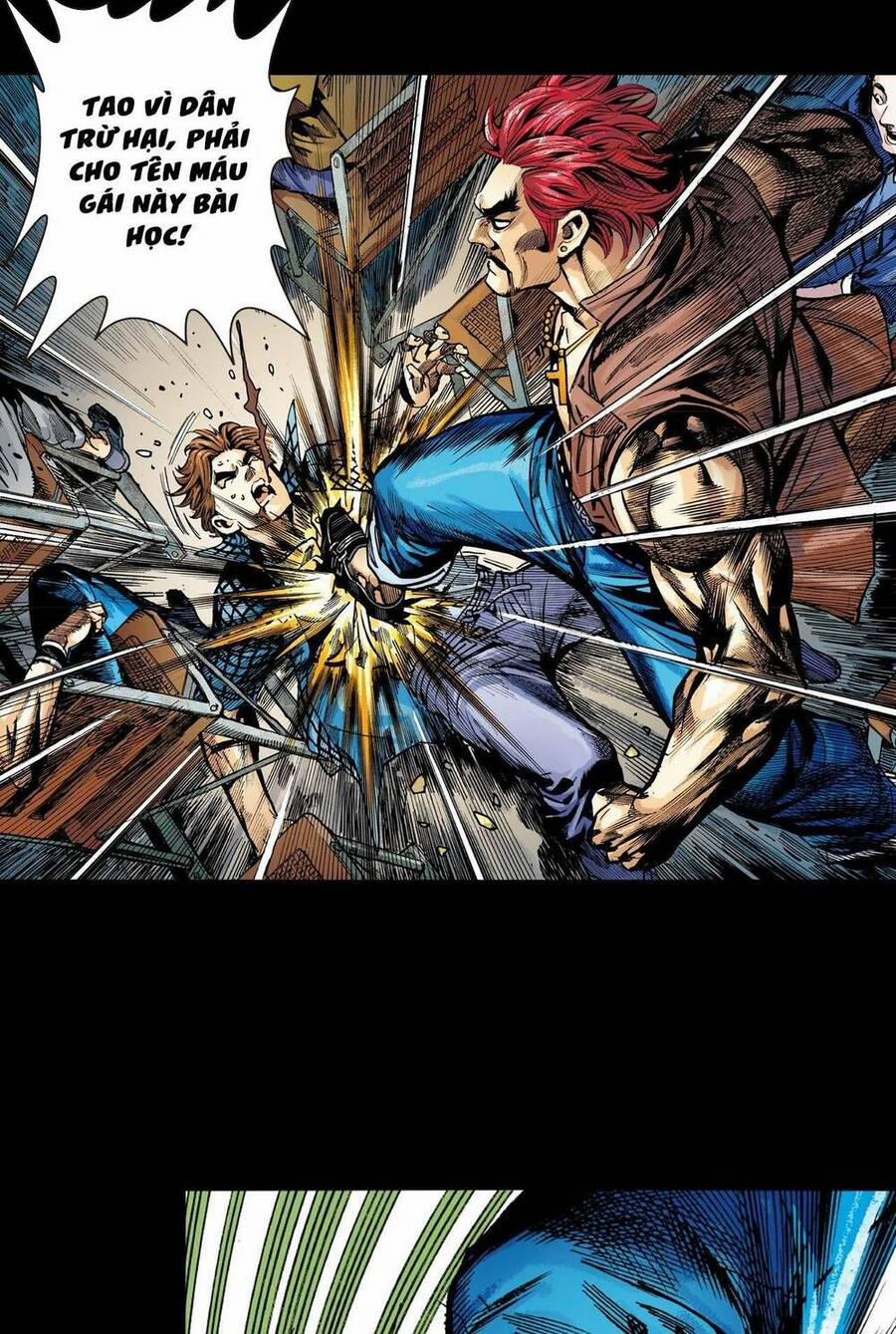 Anh Hùng Thập Bát 10 trang 11
