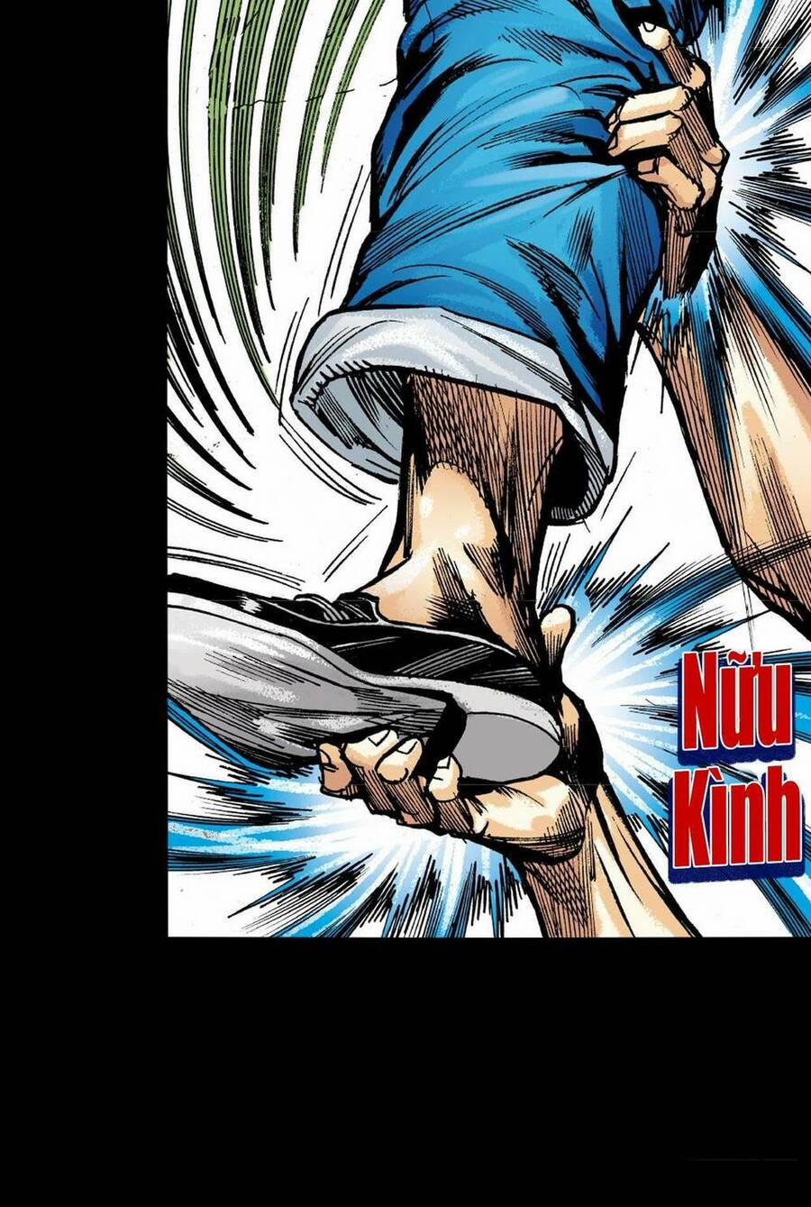 Anh Hùng Thập Bát 10 trang 12