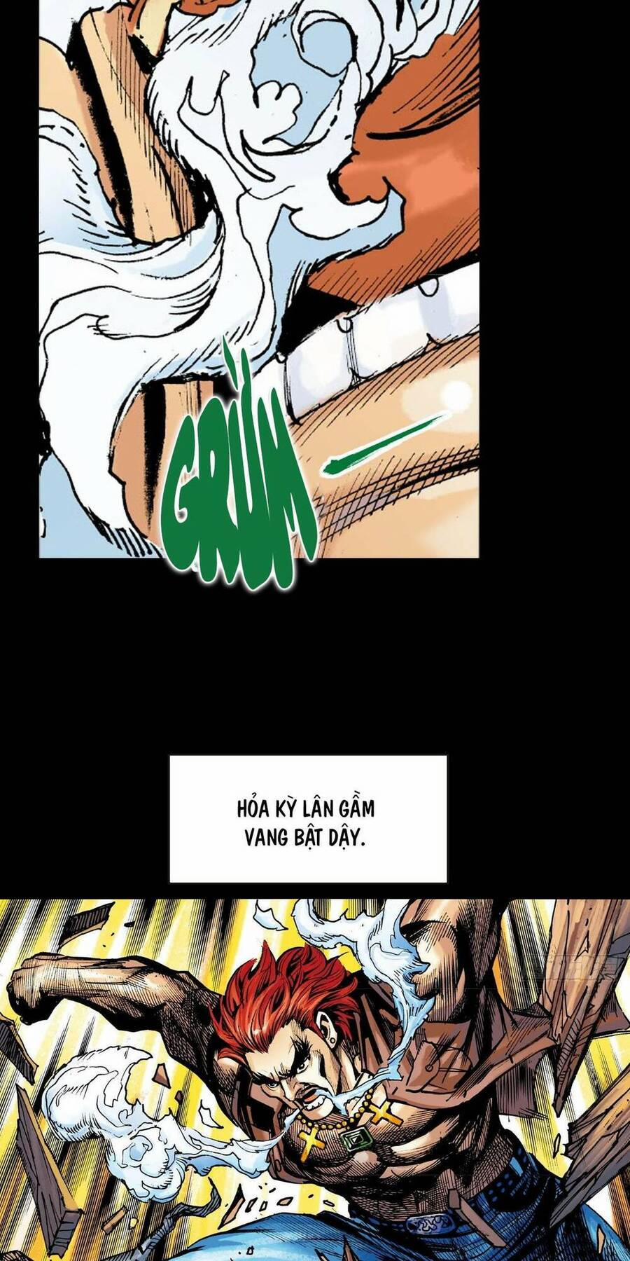 Anh Hùng Thập Bát 10 trang 14