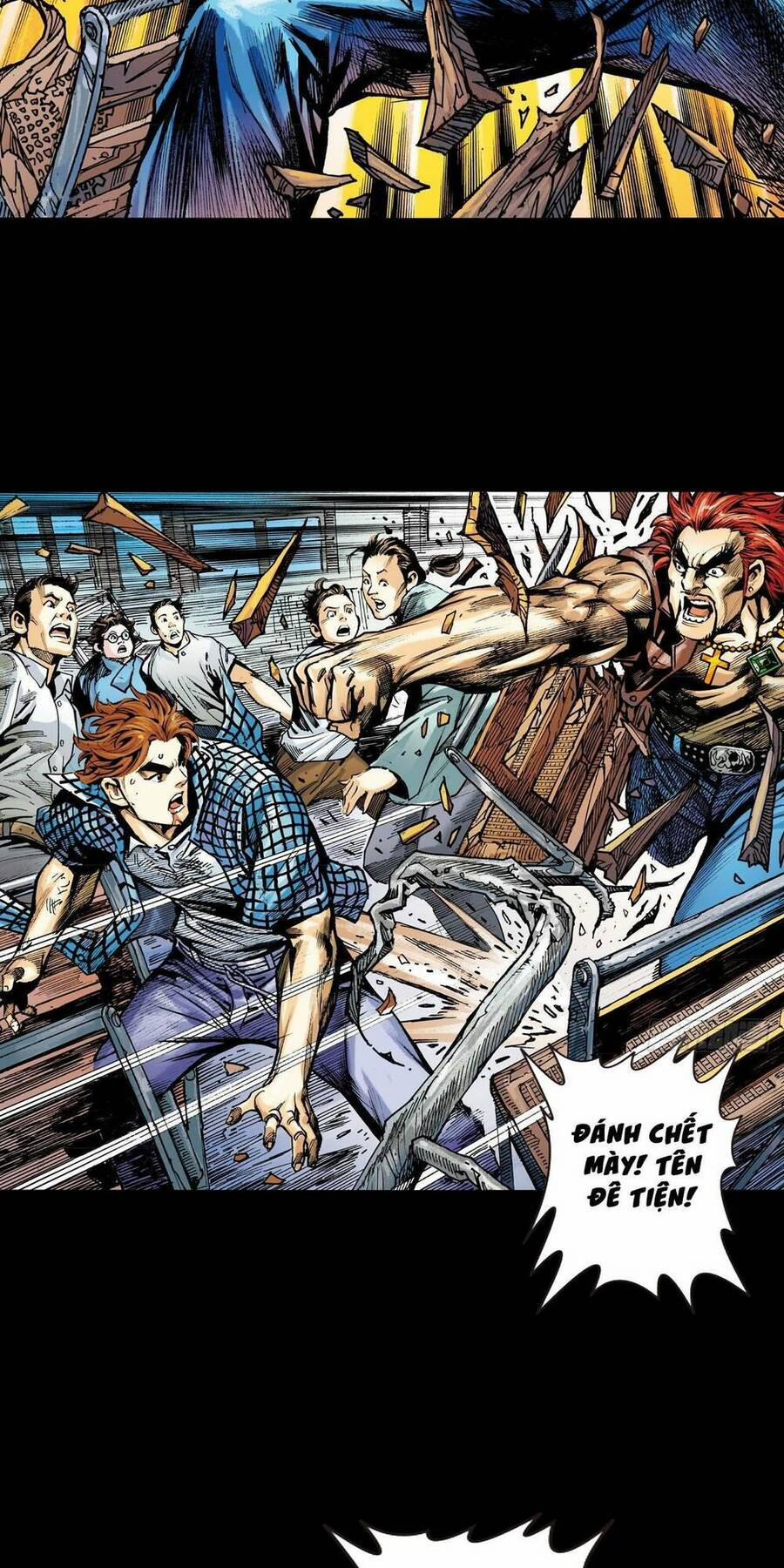 Anh Hùng Thập Bát 10 trang 15
