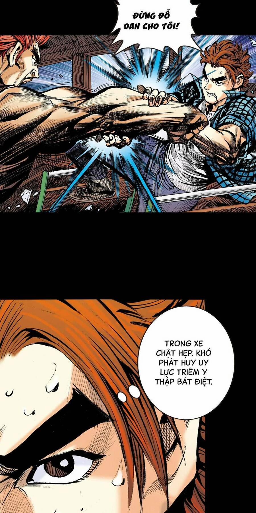 Anh Hùng Thập Bát 10 trang 16