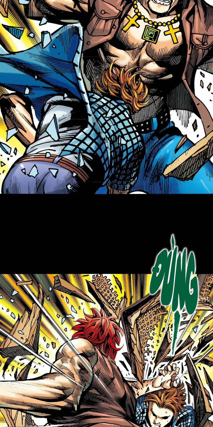 Anh Hùng Thập Bát 10 trang 20