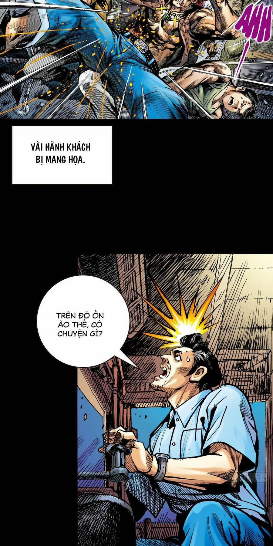 Anh Hùng Thập Bát 10 trang 23