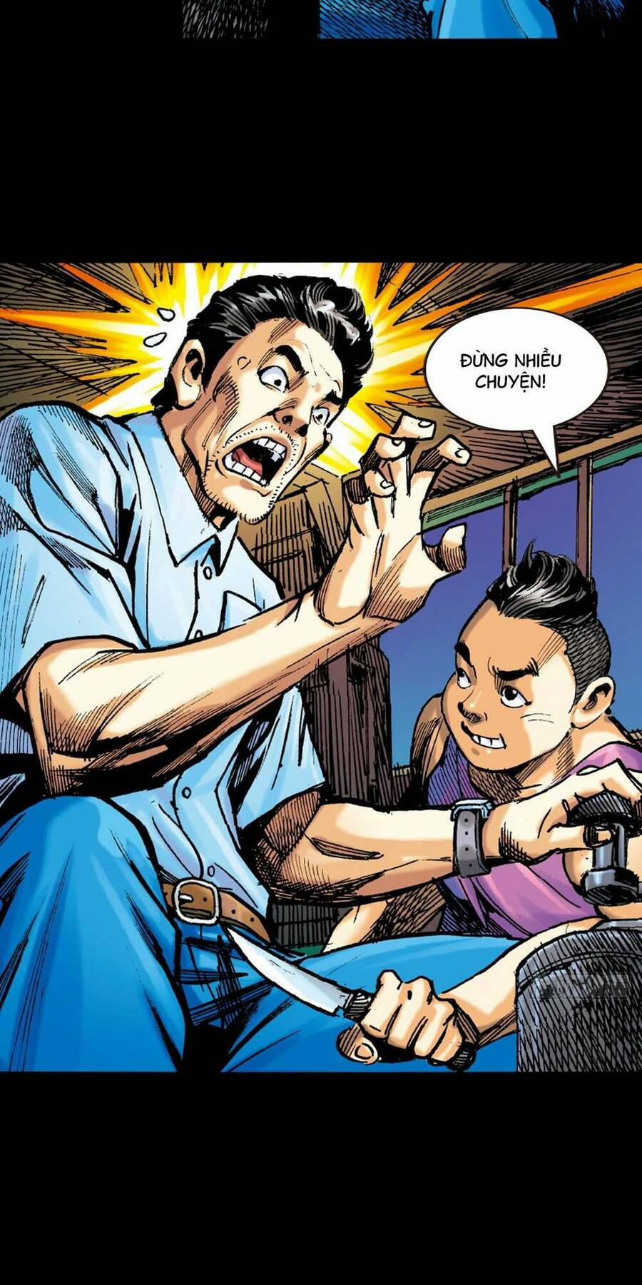 Anh Hùng Thập Bát 10 trang 24