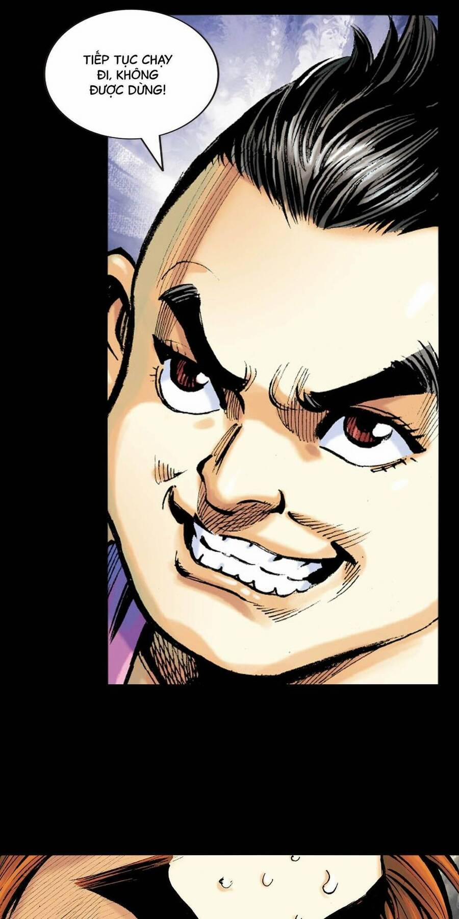 Anh Hùng Thập Bát 10 trang 25