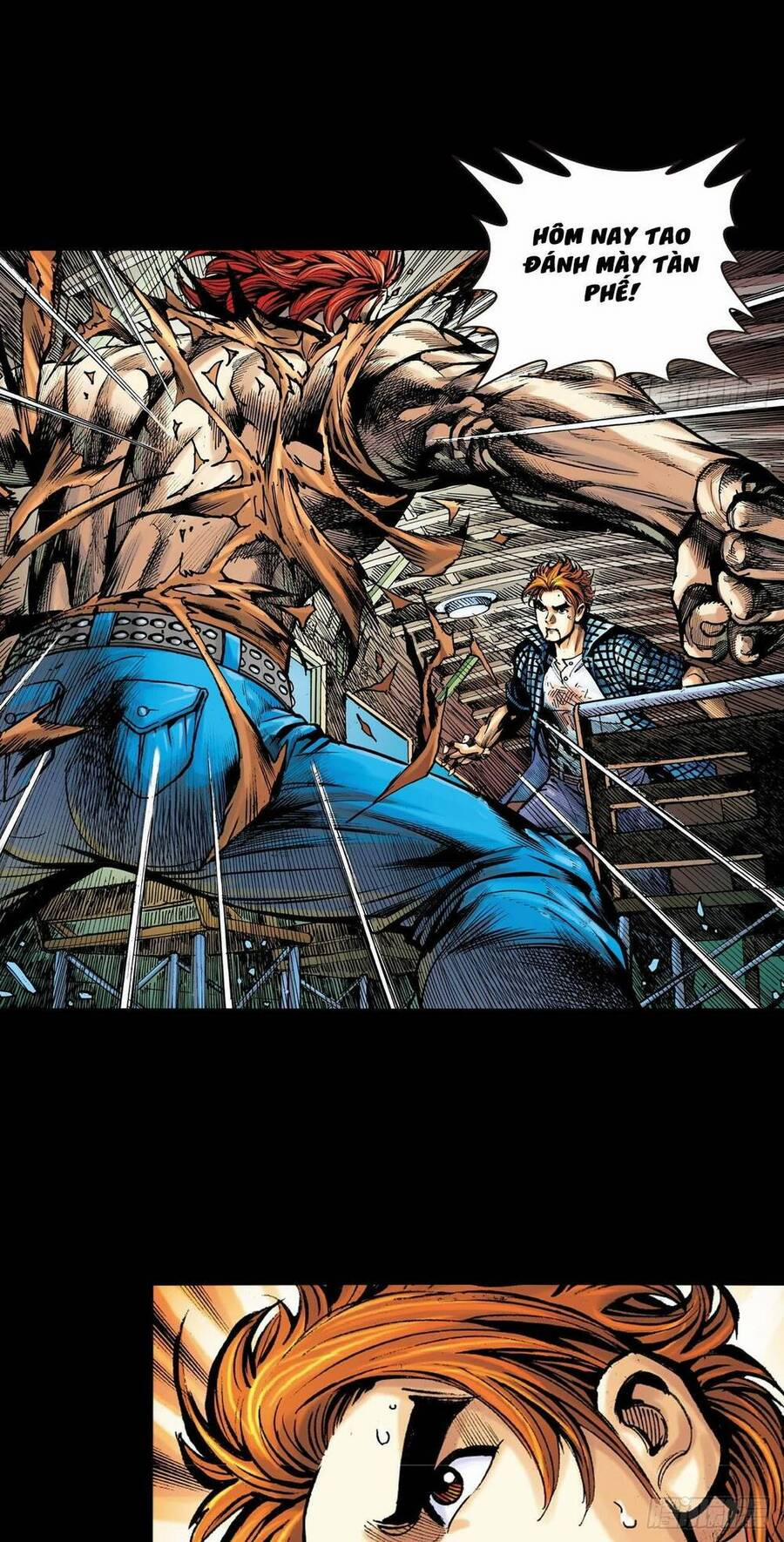 Anh Hùng Thập Bát 10 trang 27