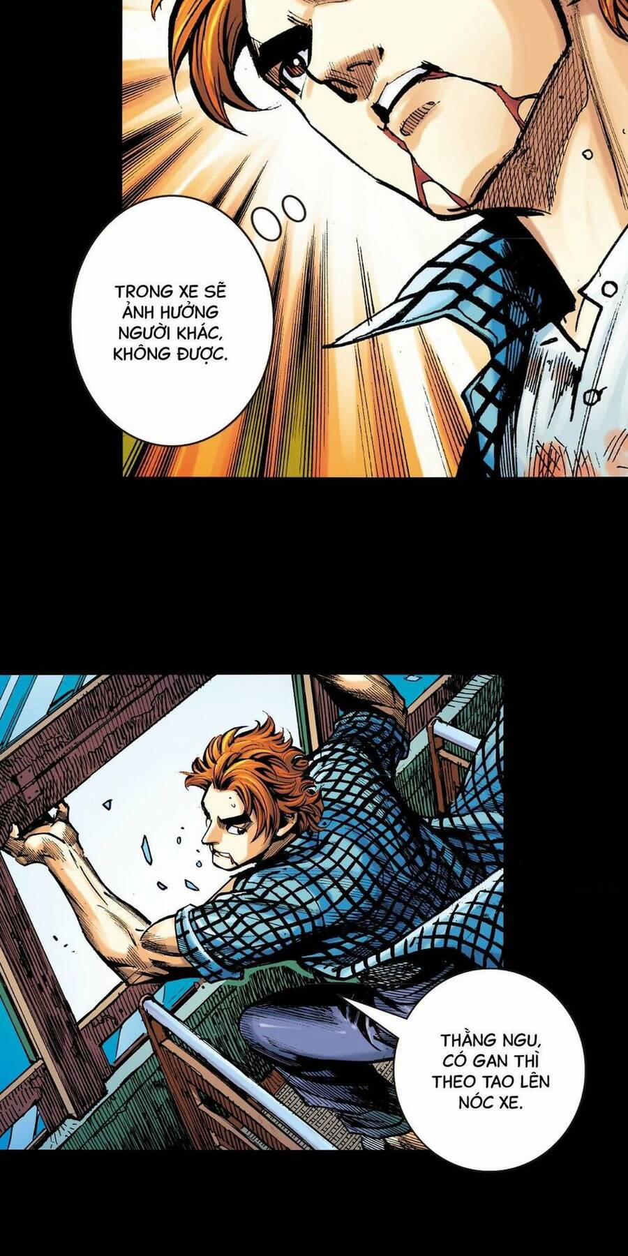 Anh Hùng Thập Bát 10 trang 28