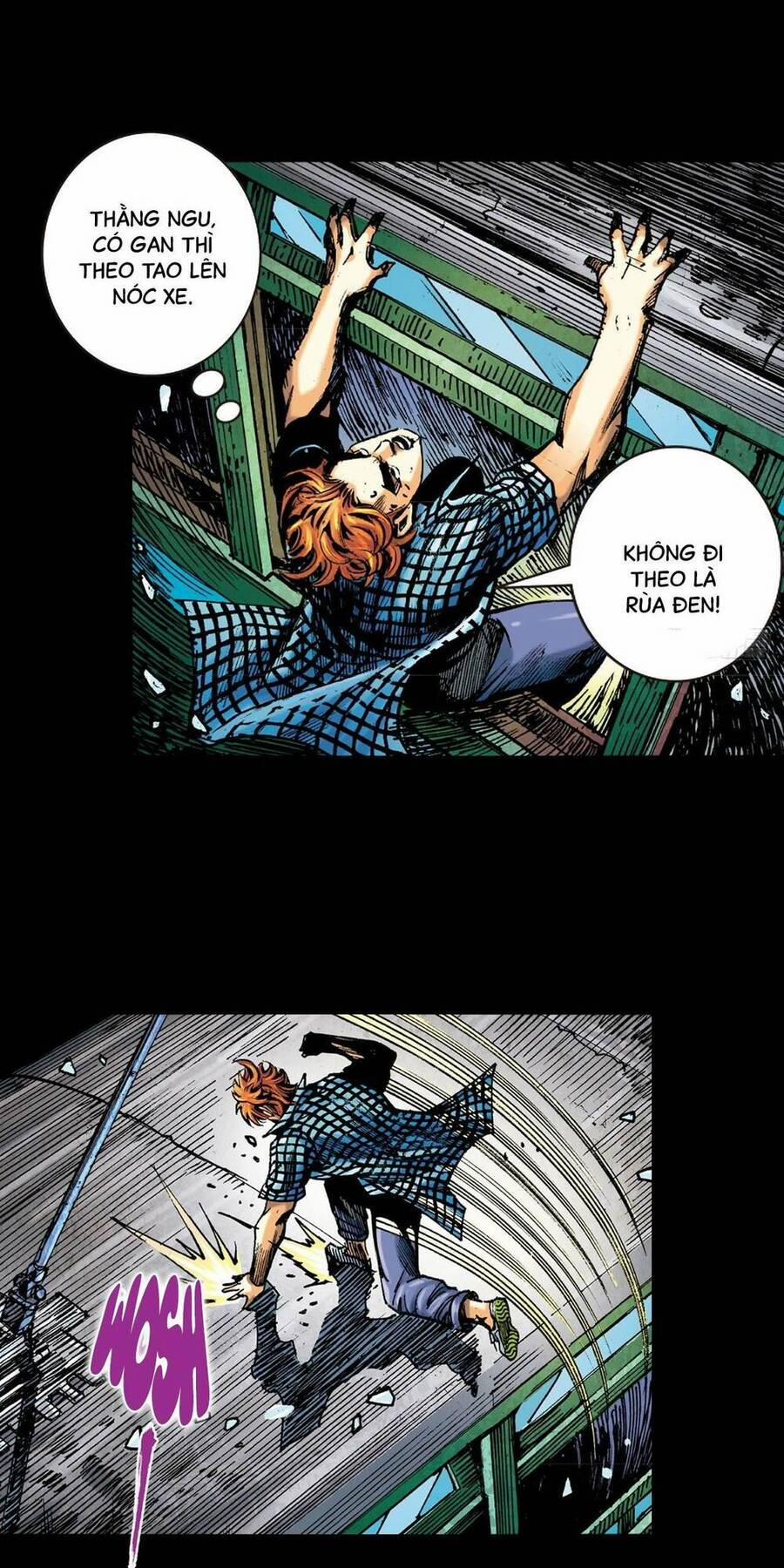 Anh Hùng Thập Bát 10 trang 29