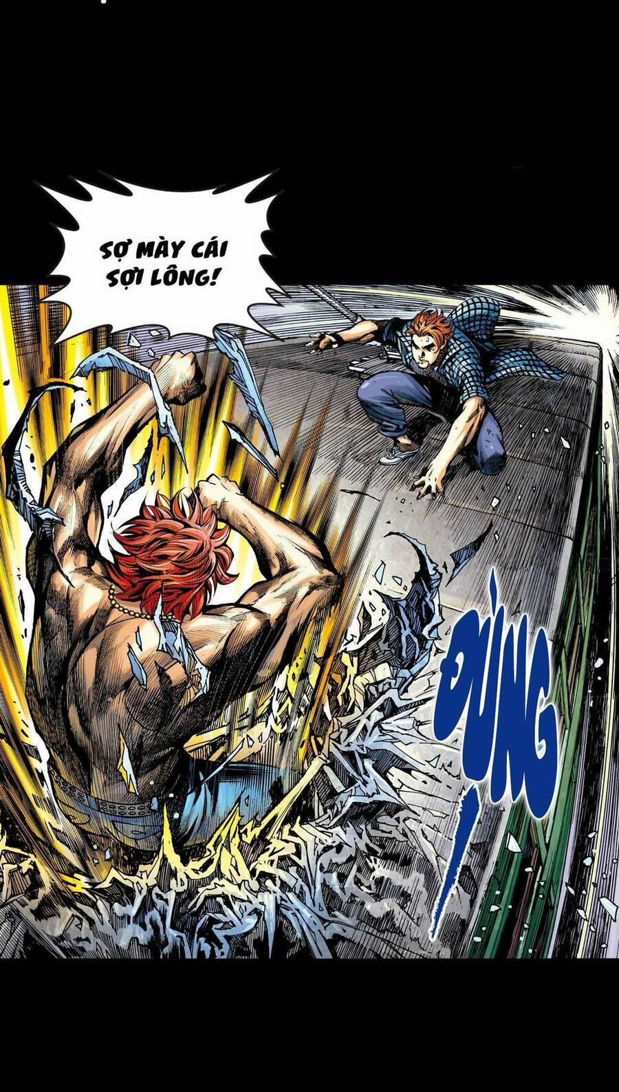 Anh Hùng Thập Bát 10 trang 30