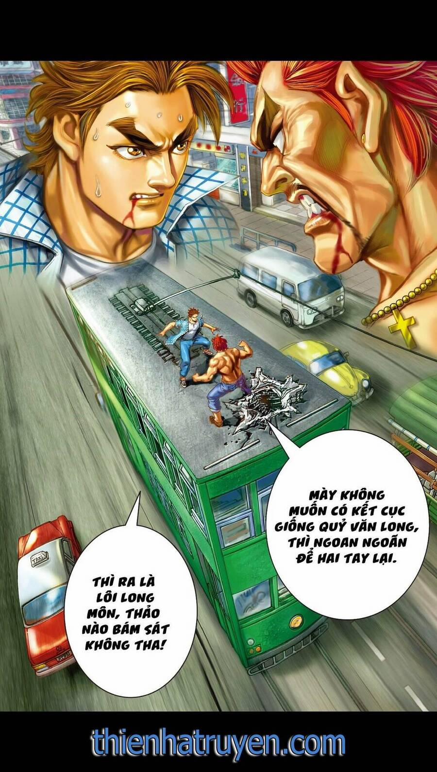 Anh Hùng Thập Bát 10 trang 31