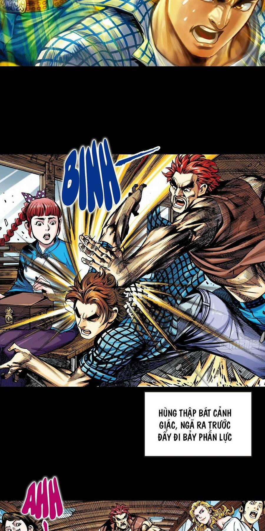 Anh Hùng Thập Bát 10 trang 4