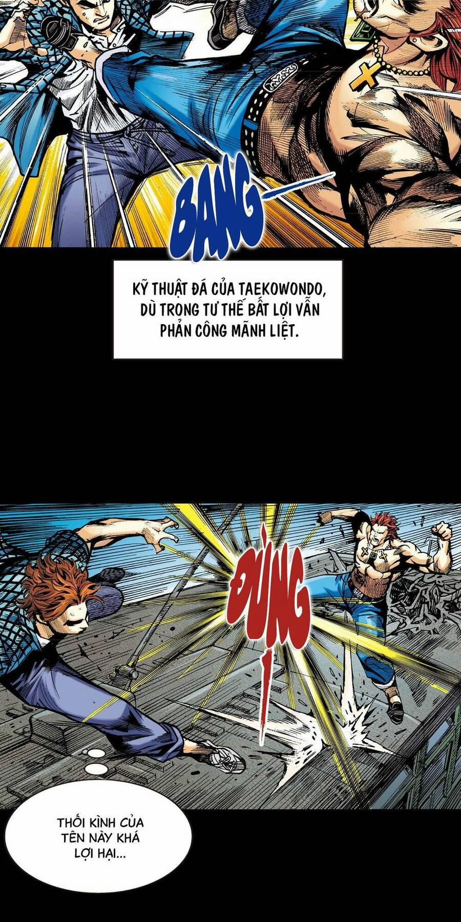 Anh Hùng Thập Bát 11 trang 10