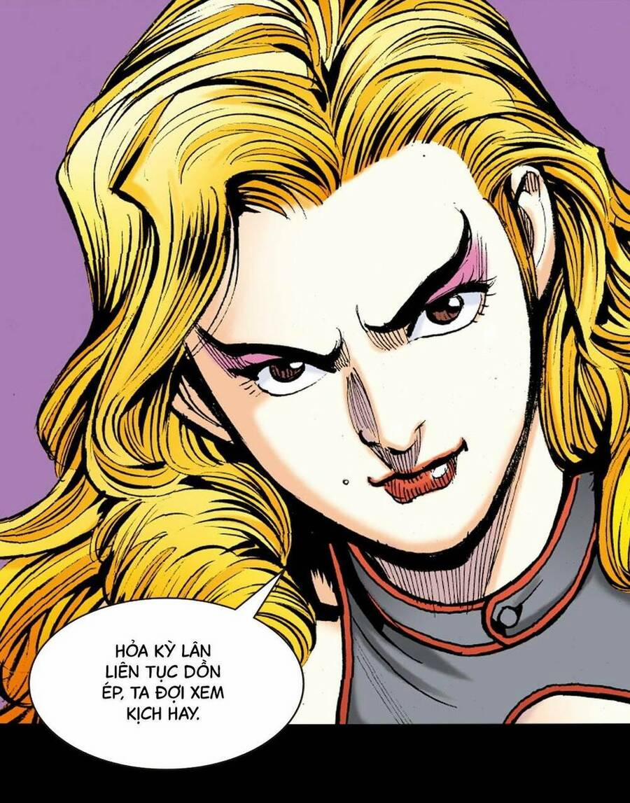 Anh Hùng Thập Bát 11 trang 12