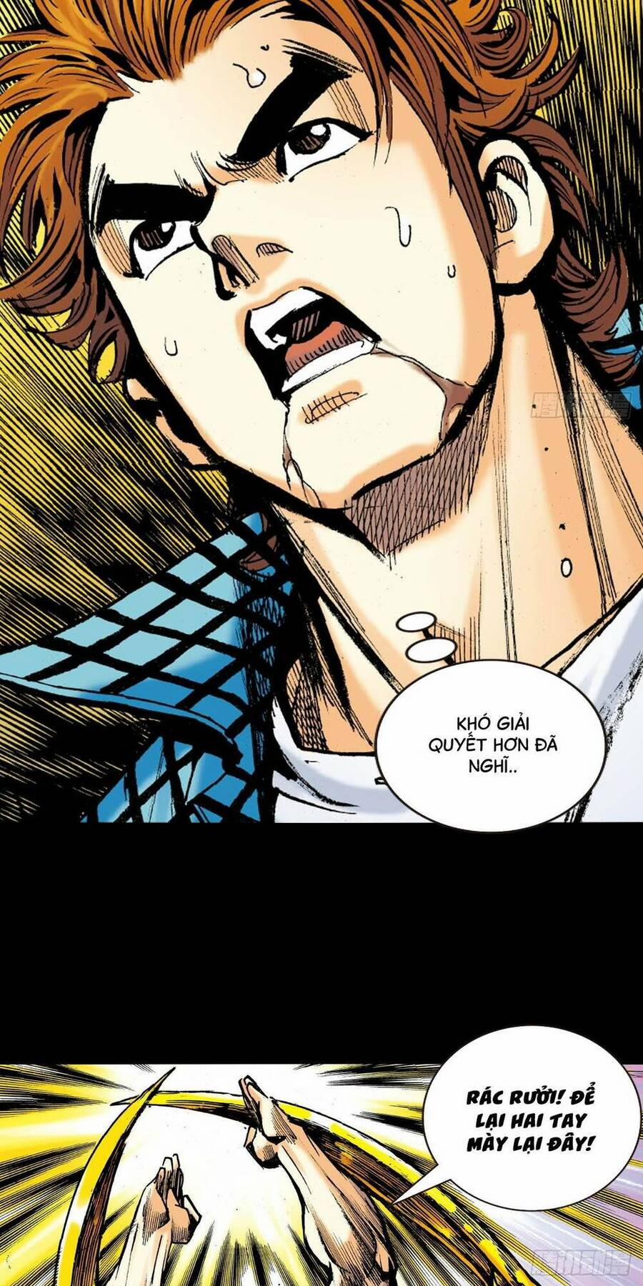 Anh Hùng Thập Bát 11 trang 14