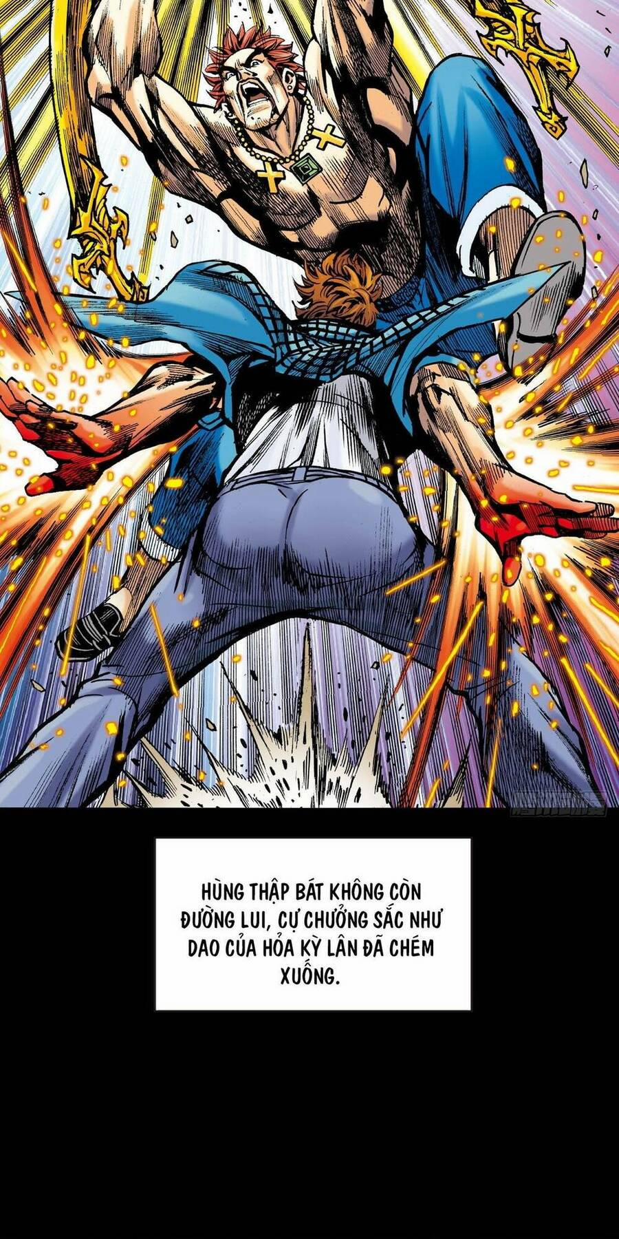 Anh Hùng Thập Bát 11 trang 15