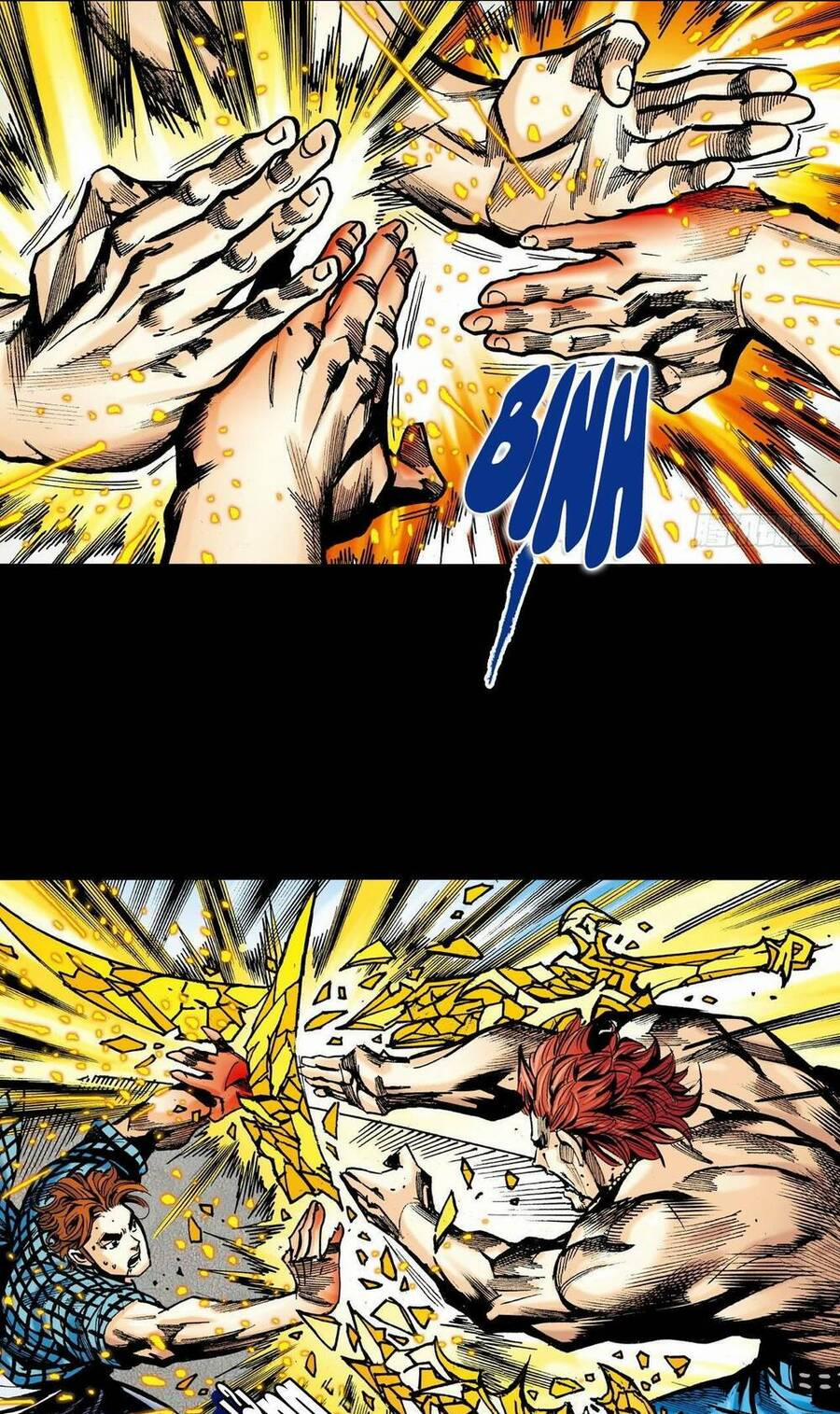 Anh Hùng Thập Bát 11 trang 16