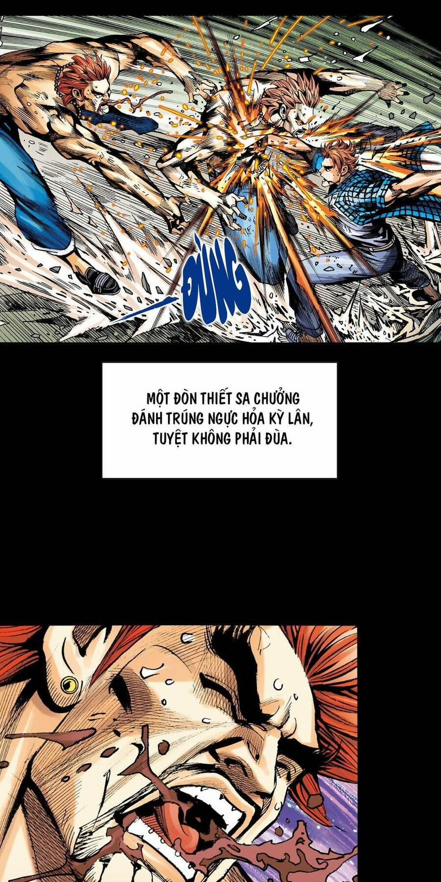 Anh Hùng Thập Bát 11 trang 18