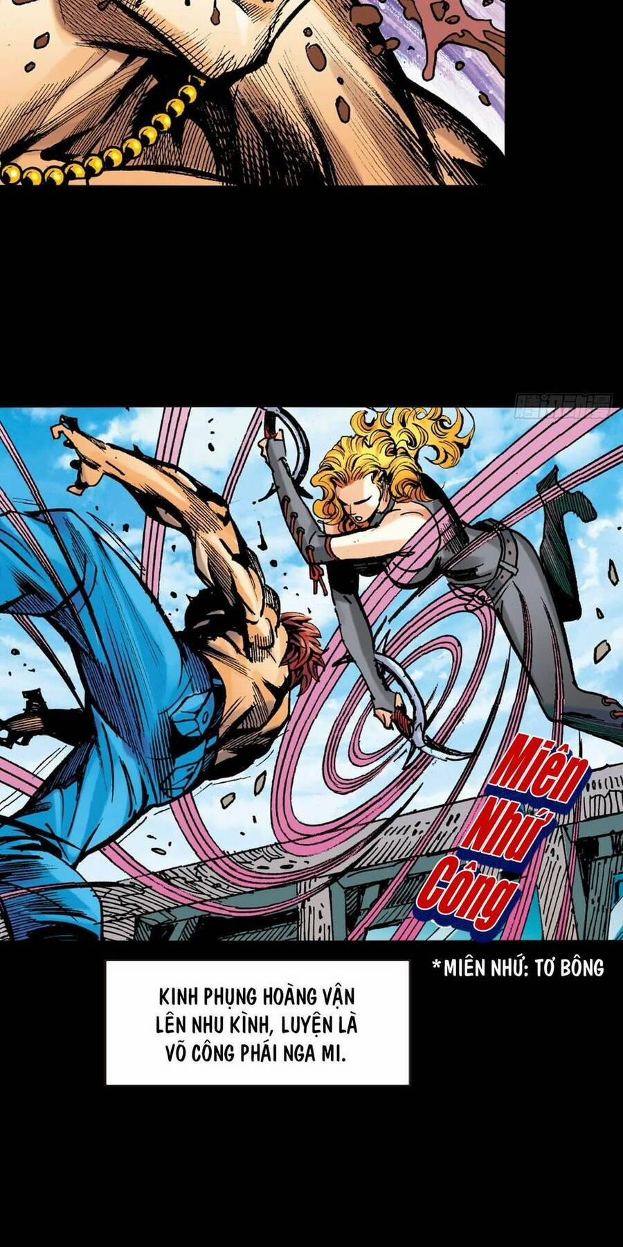 Anh Hùng Thập Bát 11 trang 19