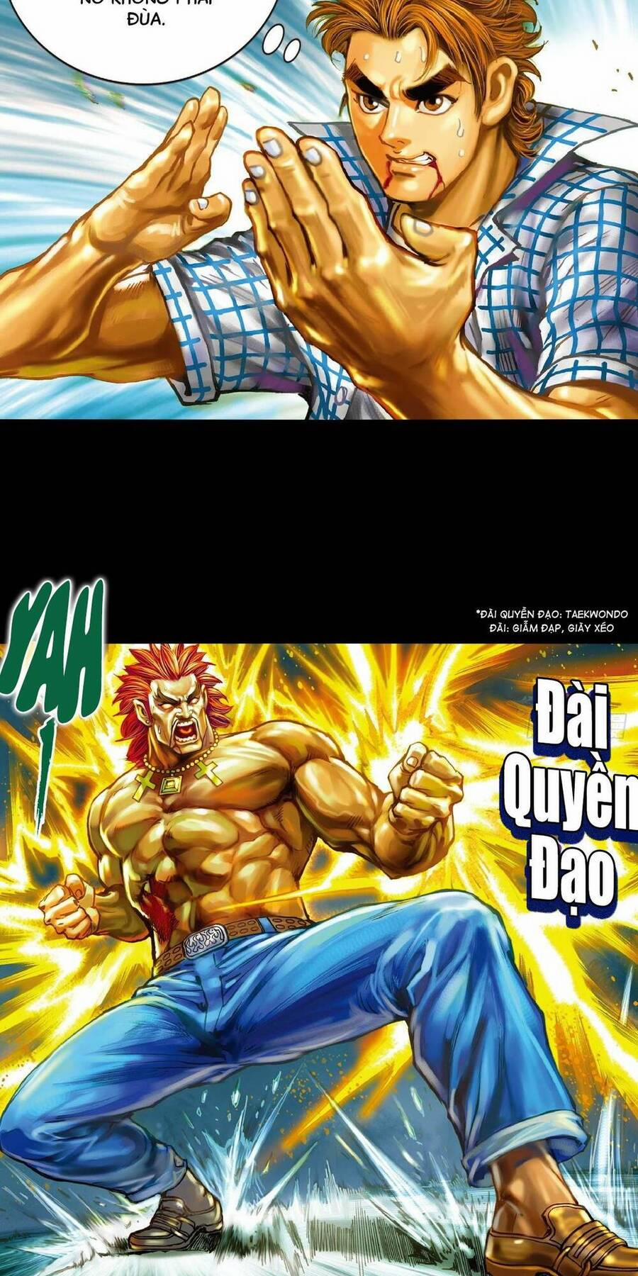 Anh Hùng Thập Bát 11 trang 2