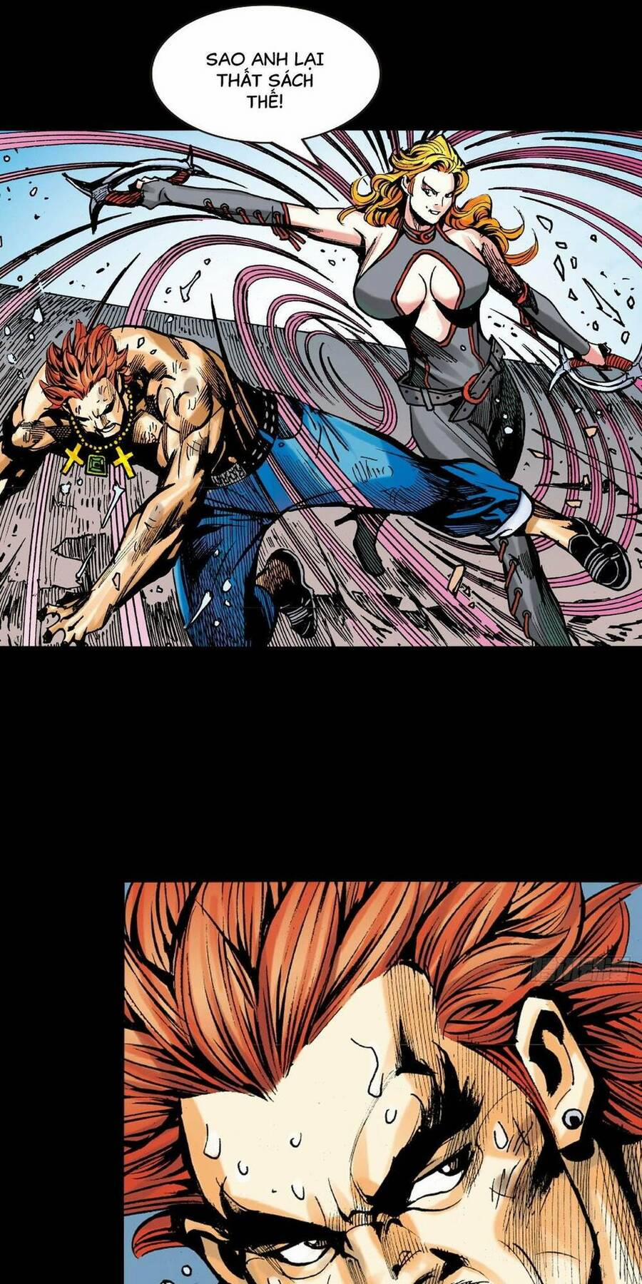 Anh Hùng Thập Bát 11 trang 20
