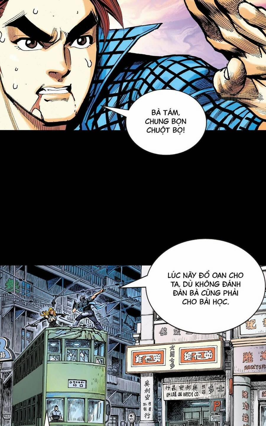 Anh Hùng Thập Bát 11 trang 22