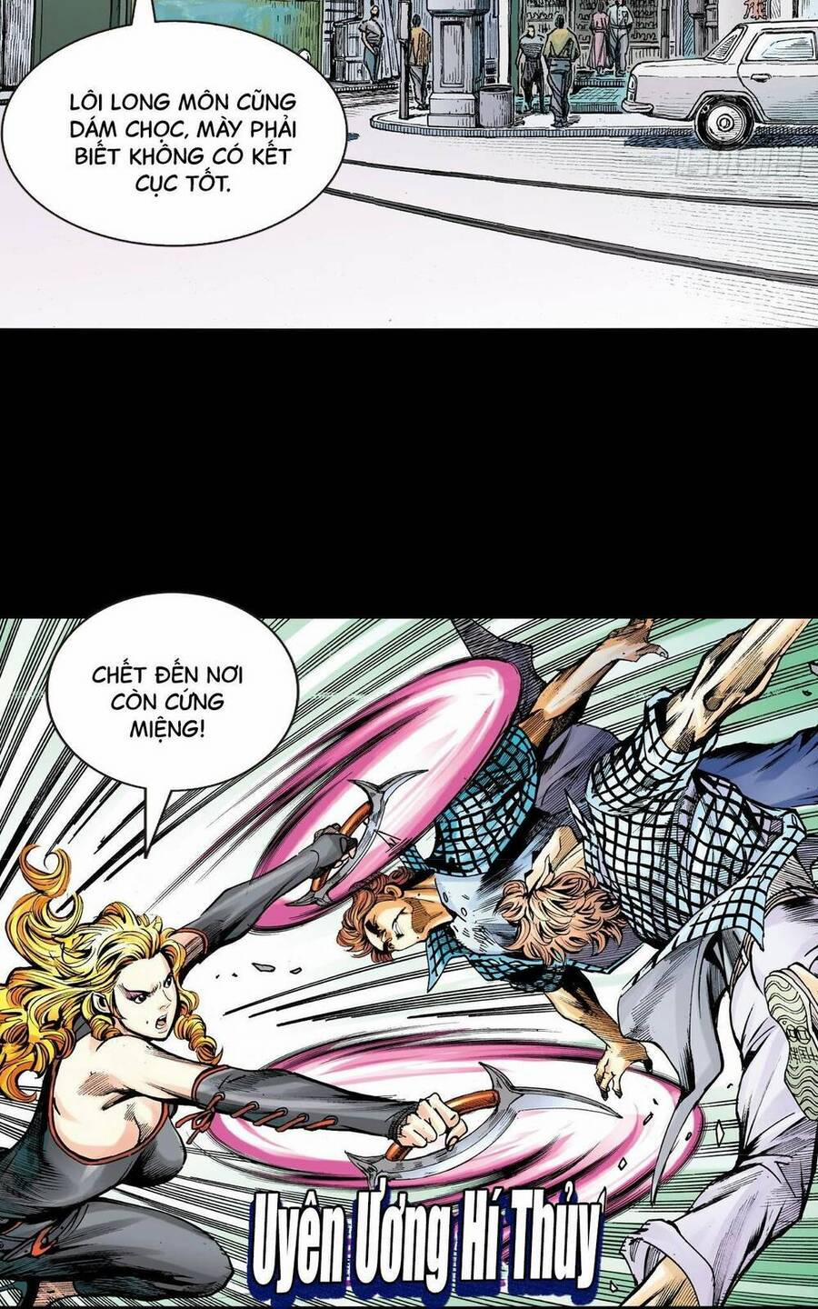 Anh Hùng Thập Bát 11 trang 23