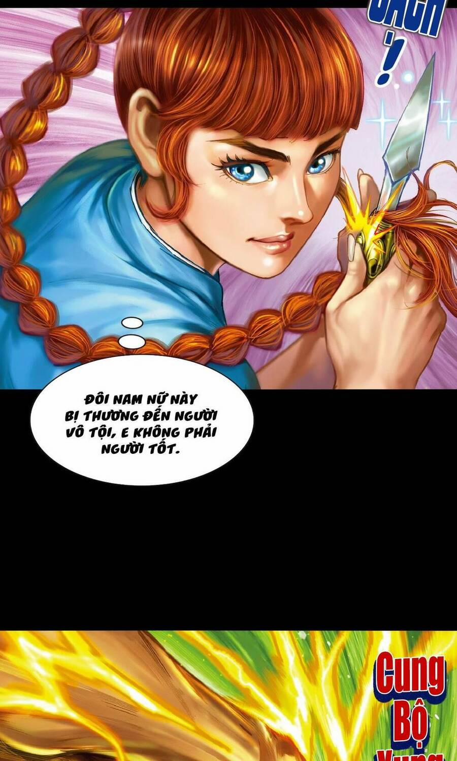 Anh Hùng Thập Bát 11 trang 26