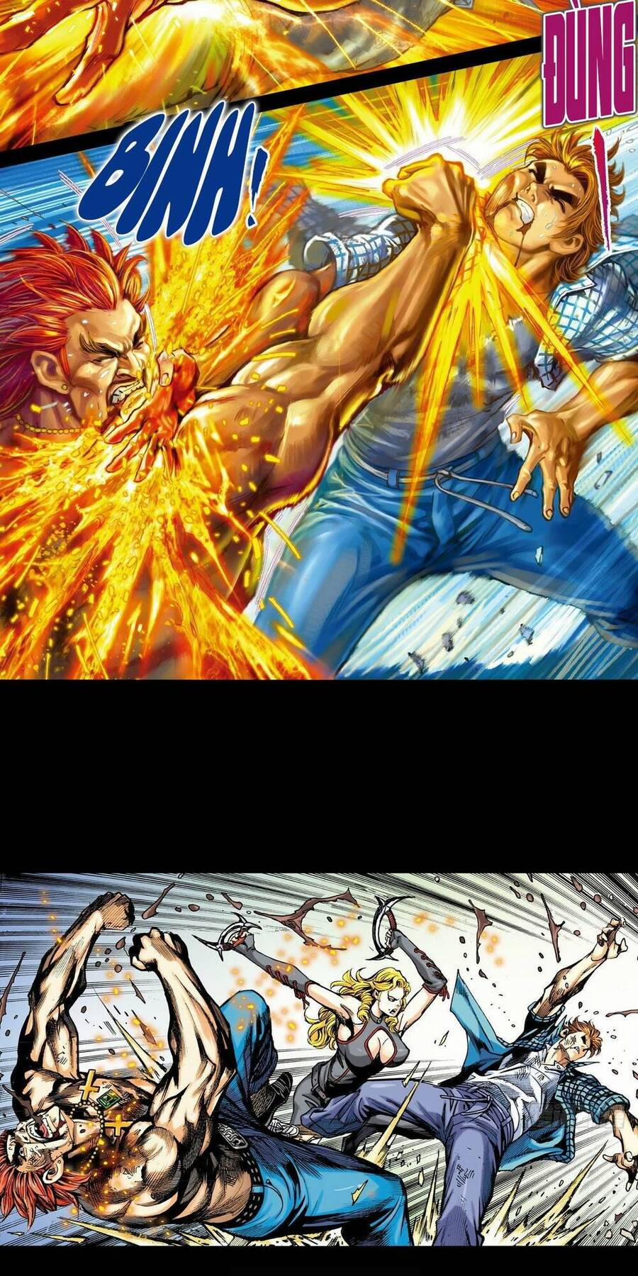 Anh Hùng Thập Bát 11 trang 28