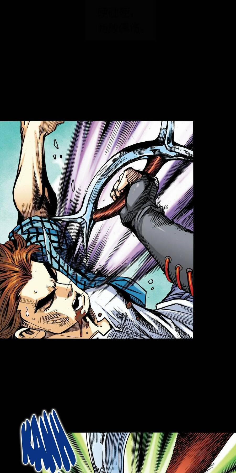 Anh Hùng Thập Bát 11 trang 29