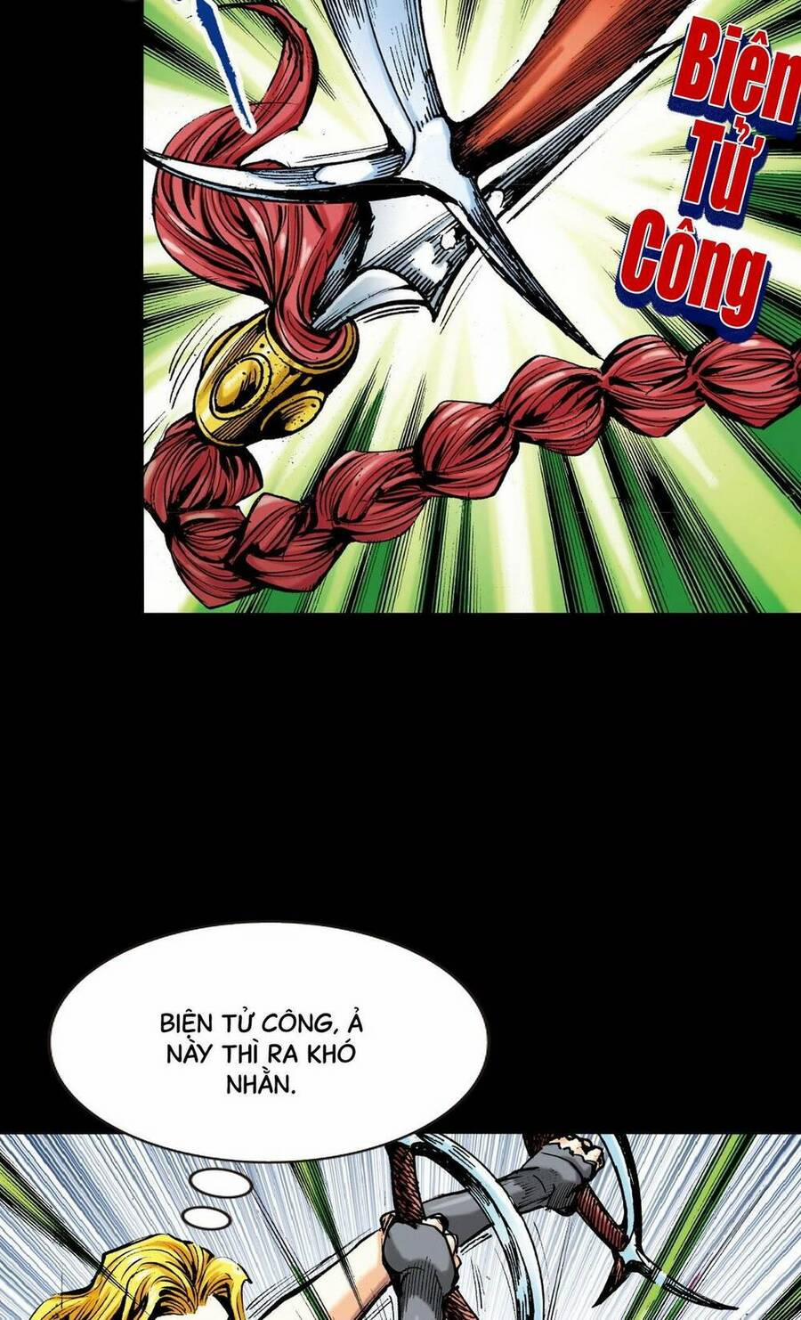 Anh Hùng Thập Bát 11 trang 30