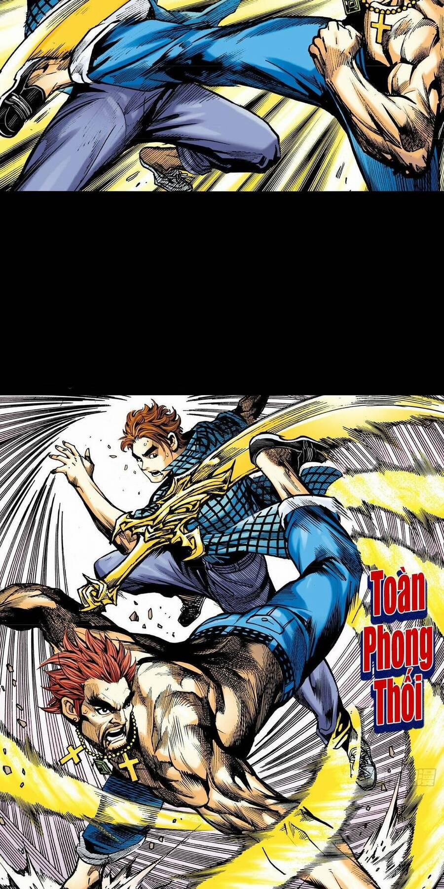 Anh Hùng Thập Bát 11 trang 5