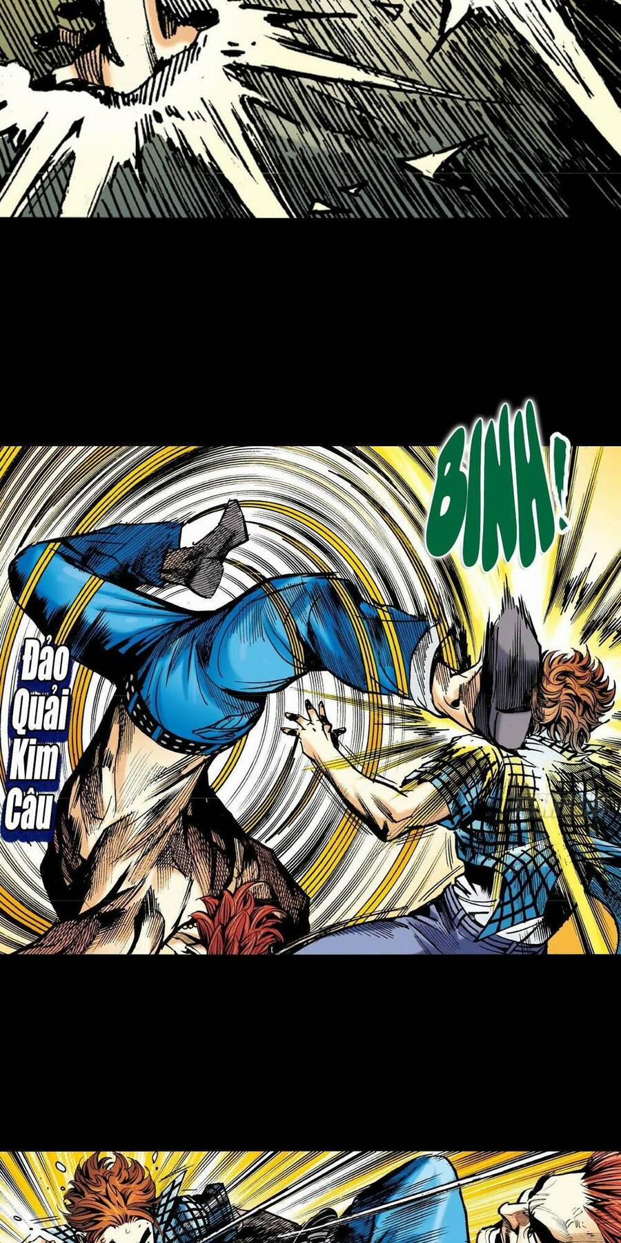 Anh Hùng Thập Bát 11 trang 9