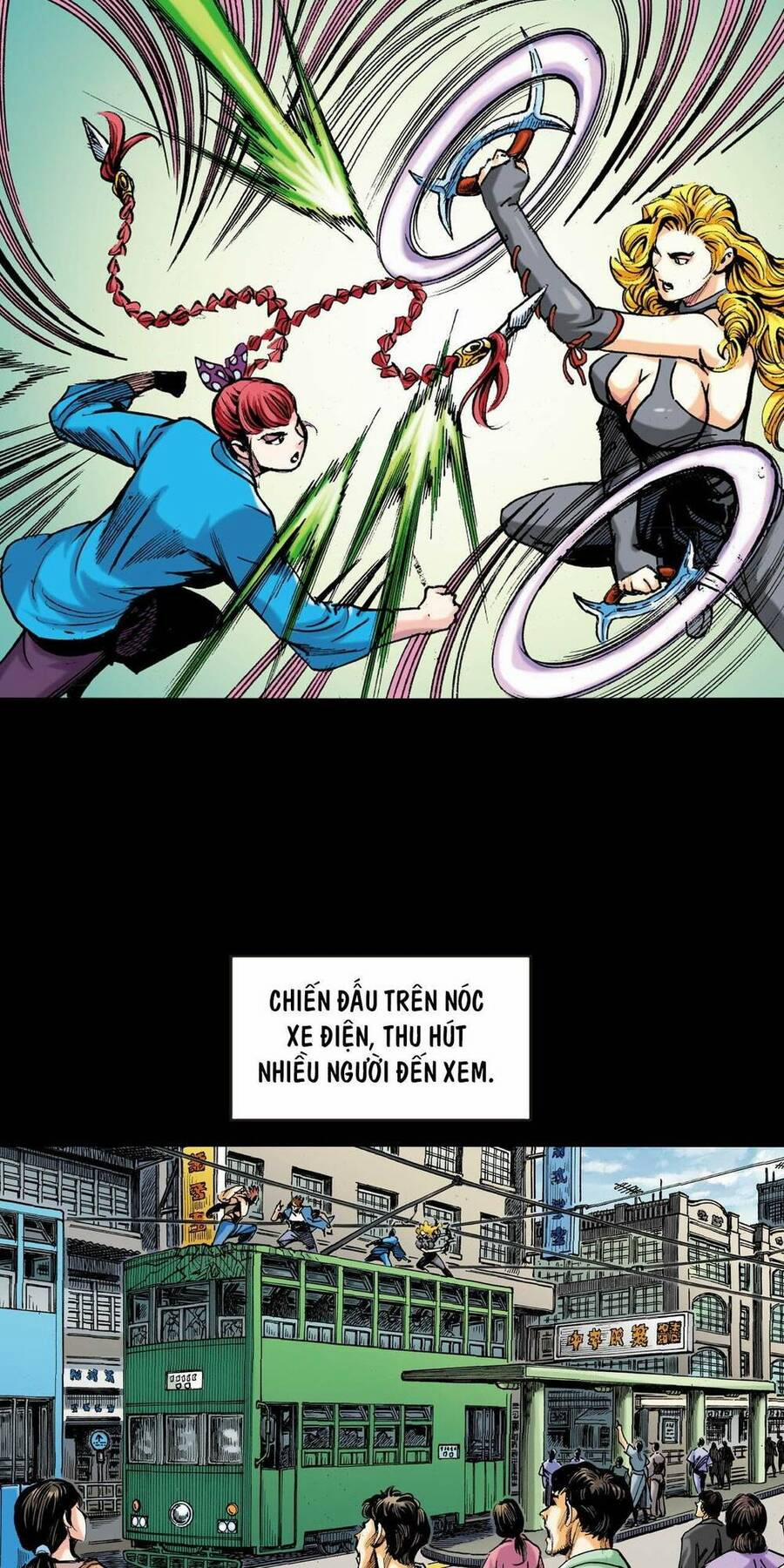 Anh Hùng Thập Bát 12 trang 1