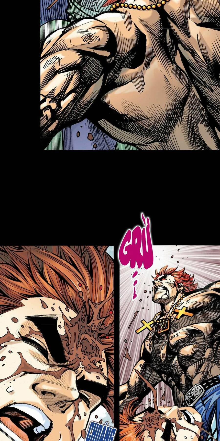 Anh Hùng Thập Bát 12 trang 10