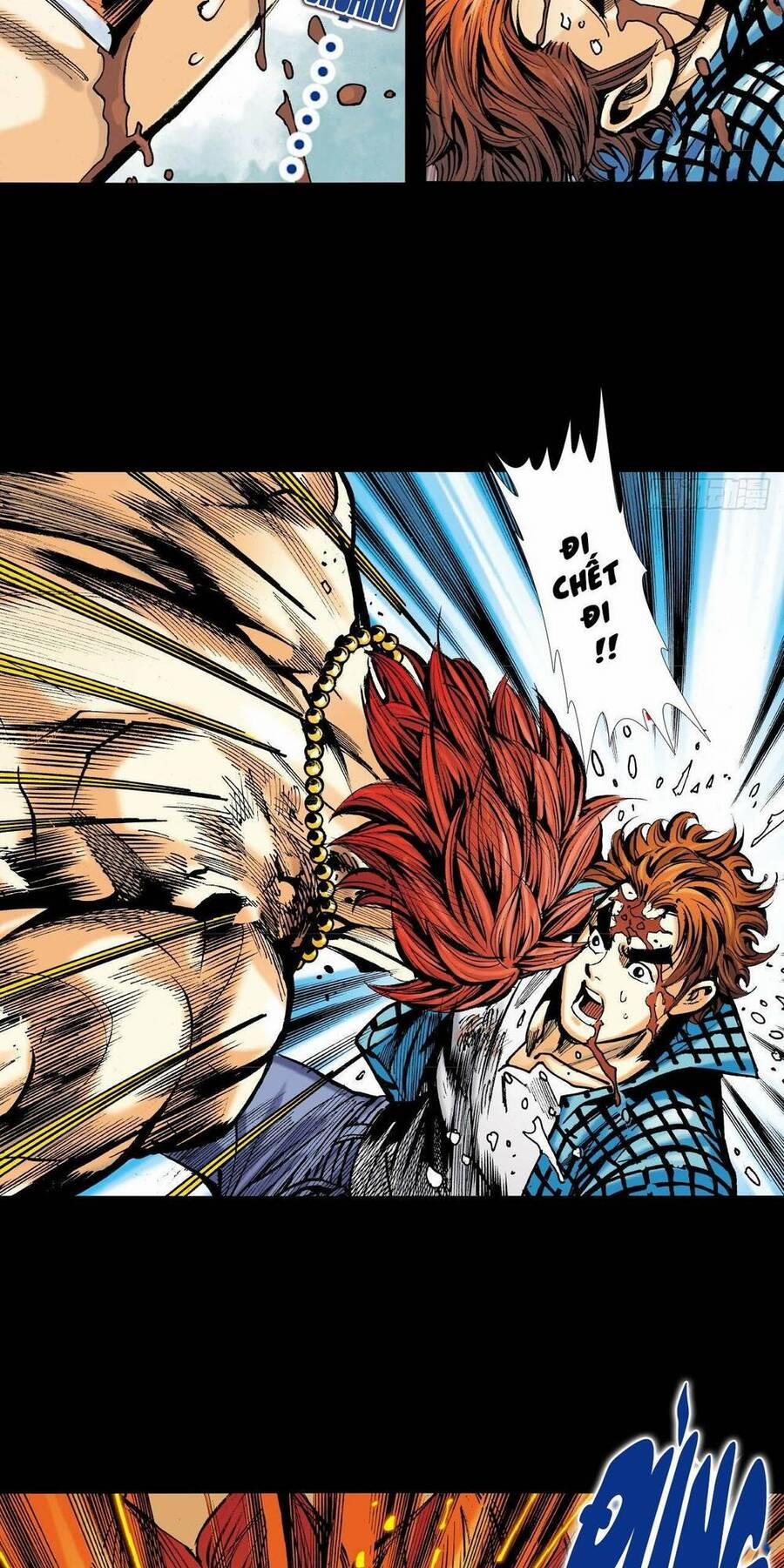 Anh Hùng Thập Bát 12 trang 11