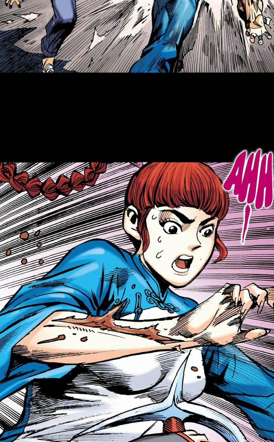 Anh Hùng Thập Bát 12 trang 15