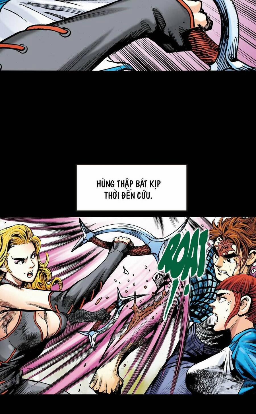 Anh Hùng Thập Bát 12 trang 16
