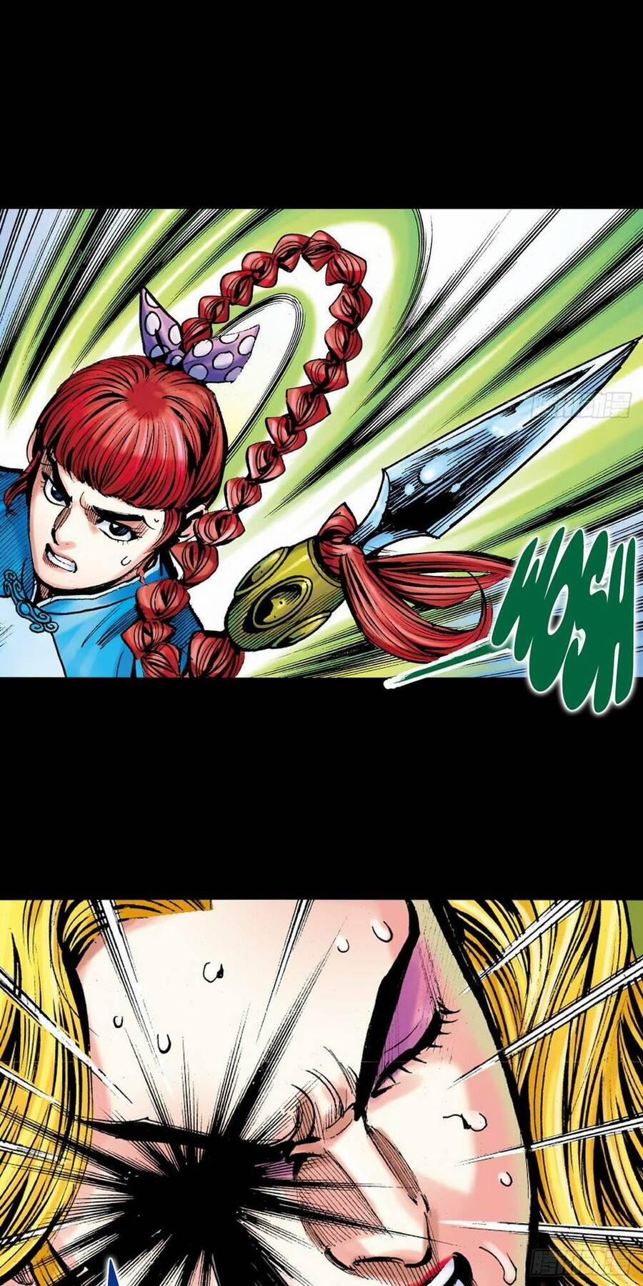 Anh Hùng Thập Bát 12 trang 18