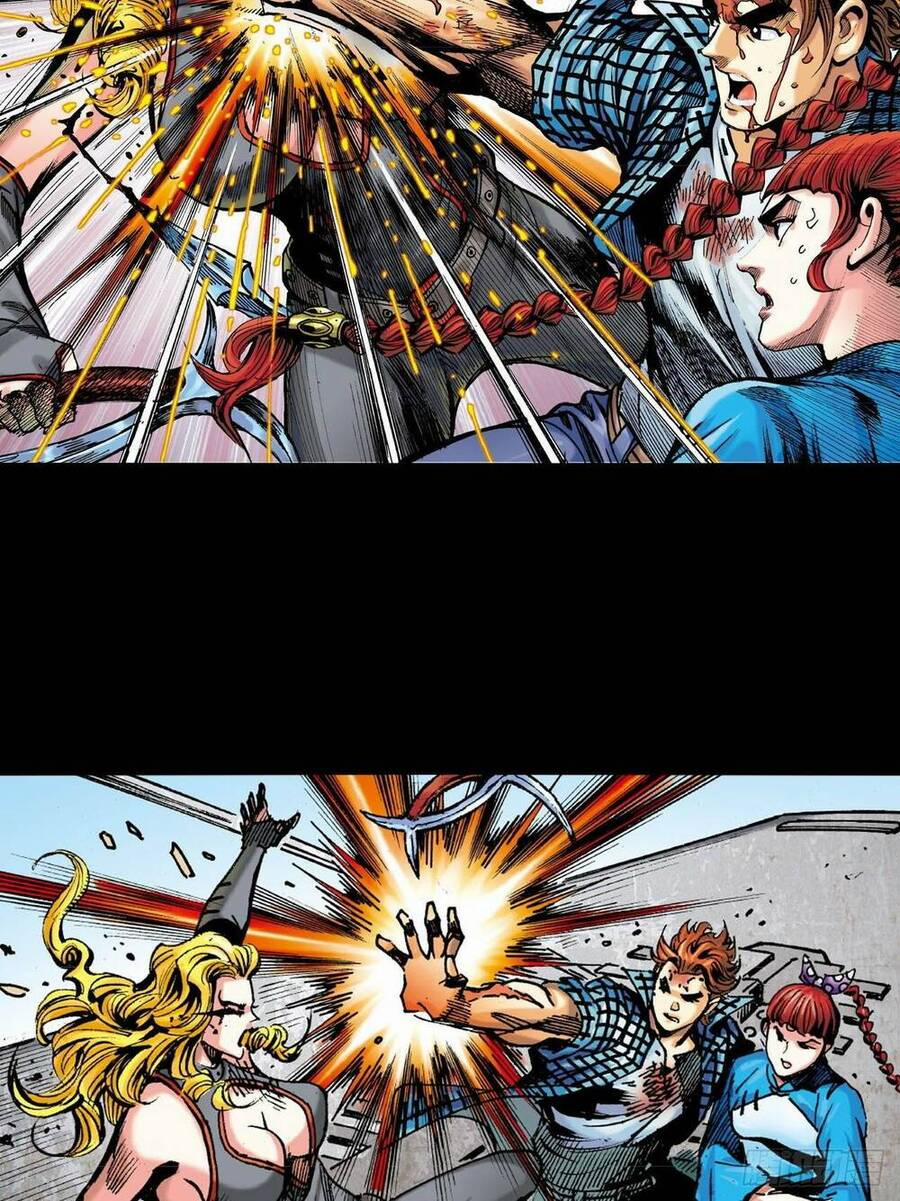 Anh Hùng Thập Bát 12 trang 20