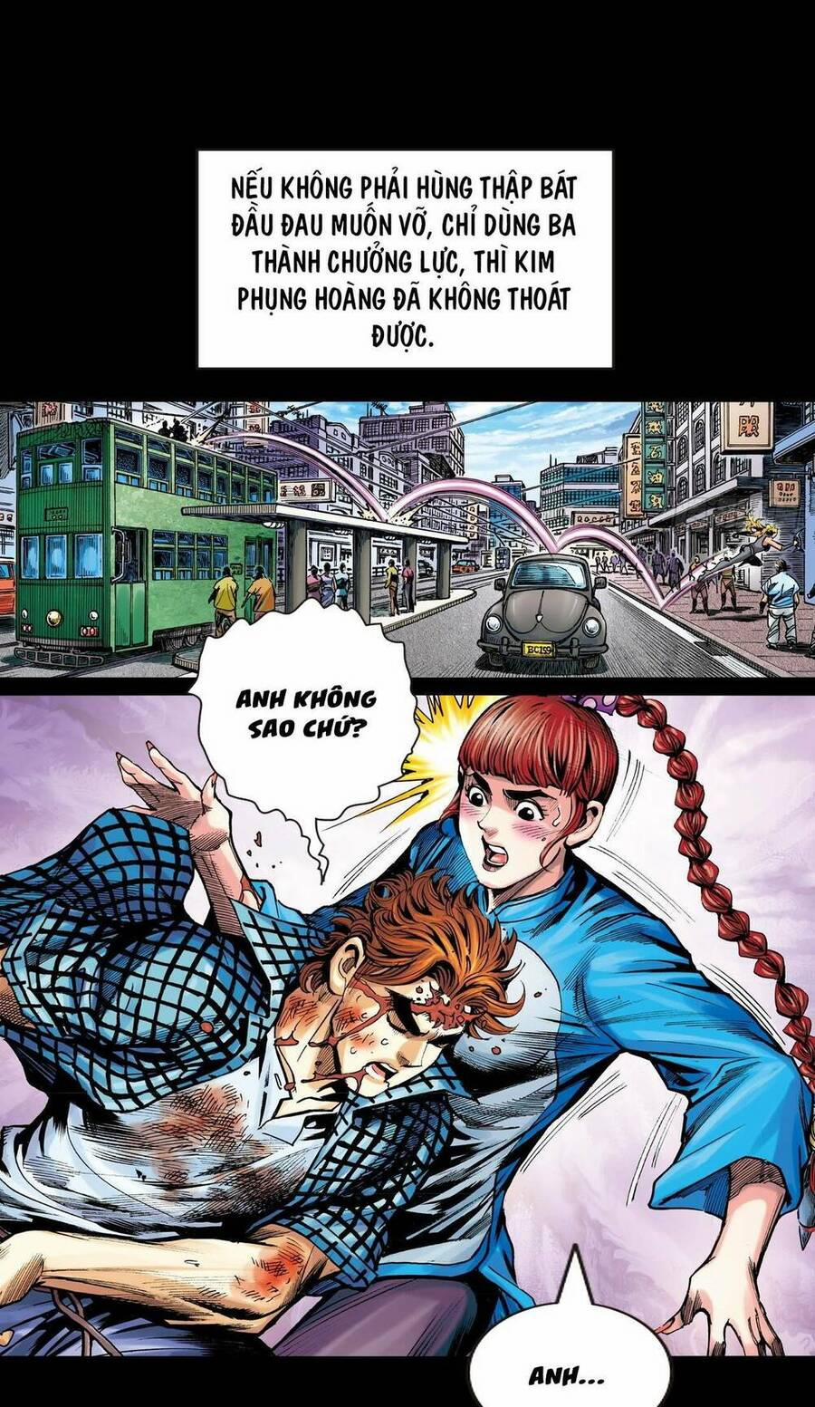 Anh Hùng Thập Bát 12 trang 22