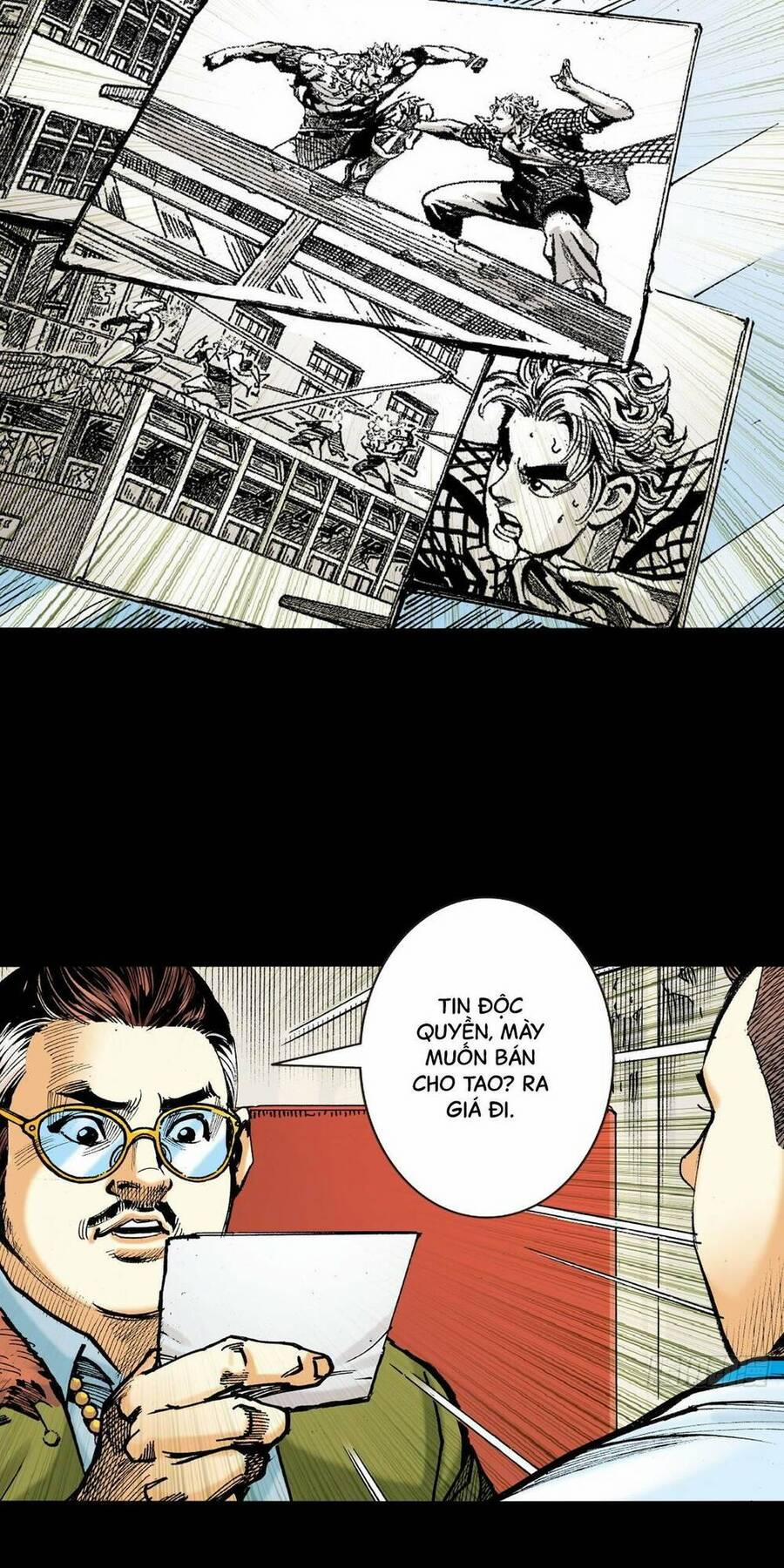Anh Hùng Thập Bát 12 trang 29