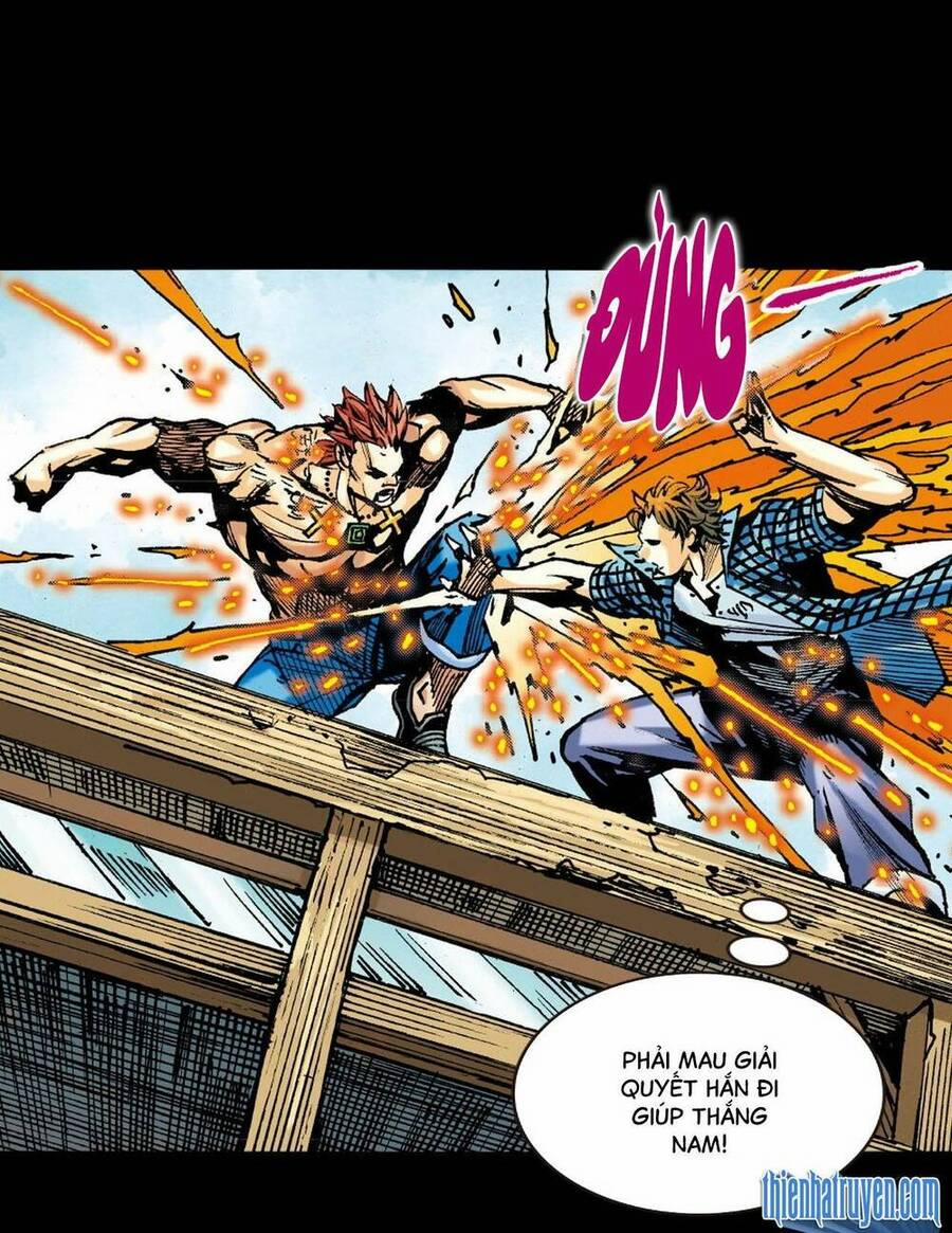 Anh Hùng Thập Bát 12 trang 4