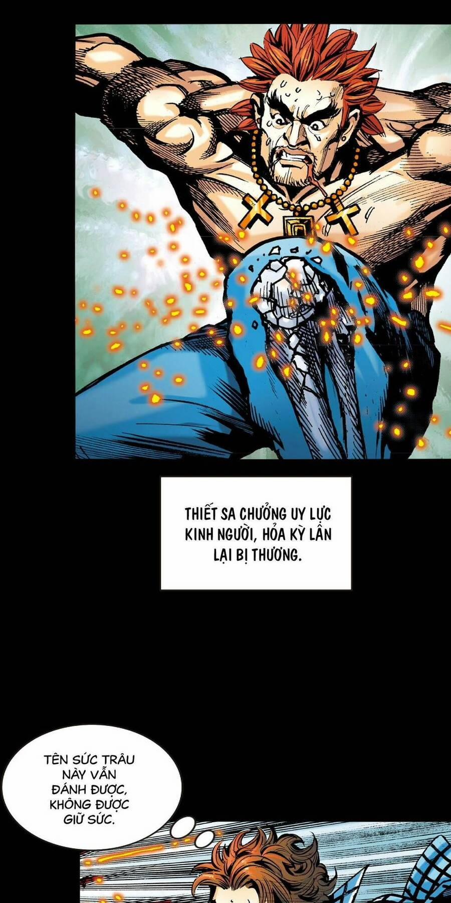 Anh Hùng Thập Bát 12 trang 5